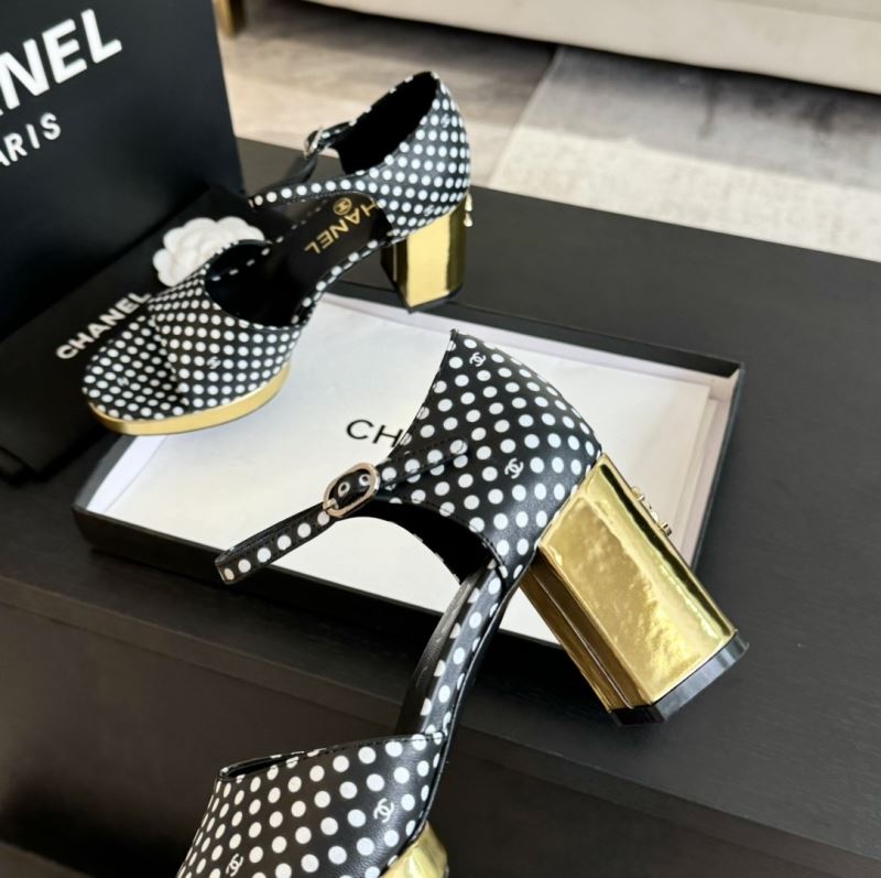 Chanel Sandals